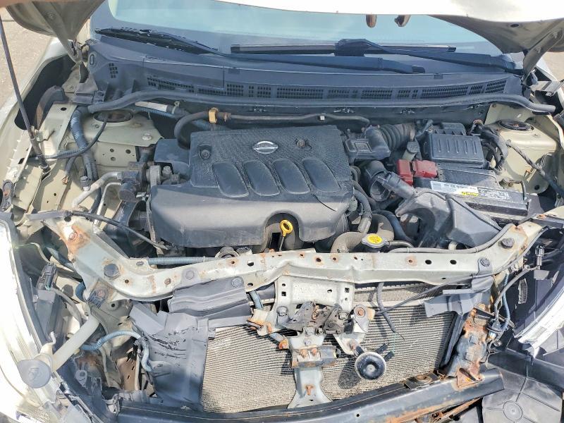 2009 NISSAN VERSA 1.8 S — Фото 11 из 12