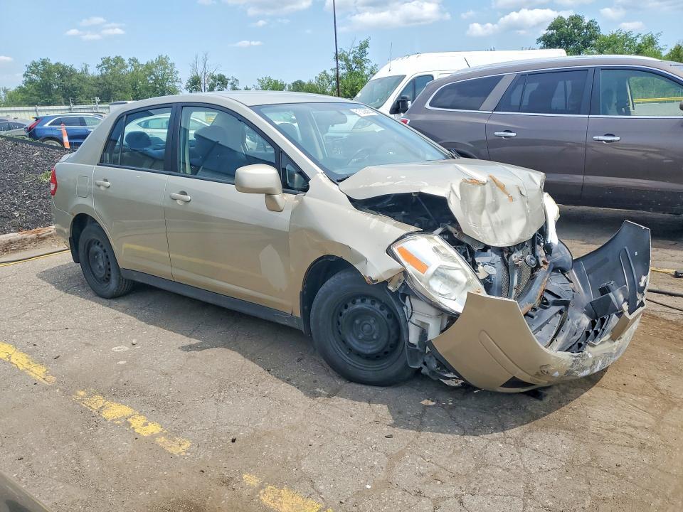 2009 NISSAN VERSA 1.8 S — Фото 4 из 12