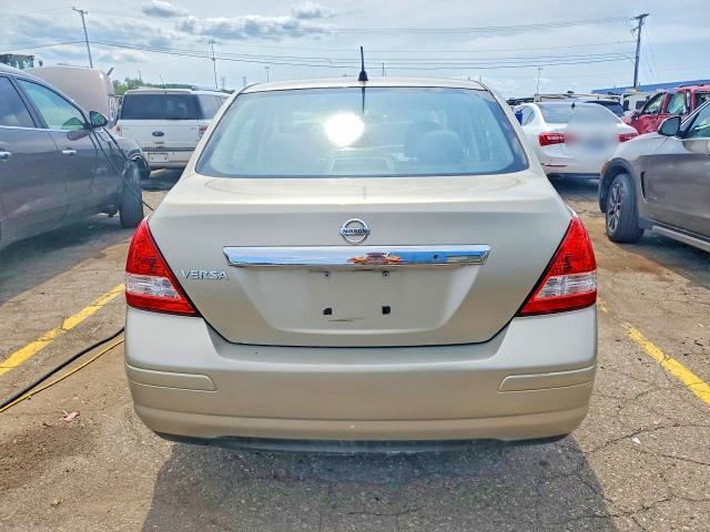 2009 NISSAN VERSA 1.8 S — Фото 6 из 12