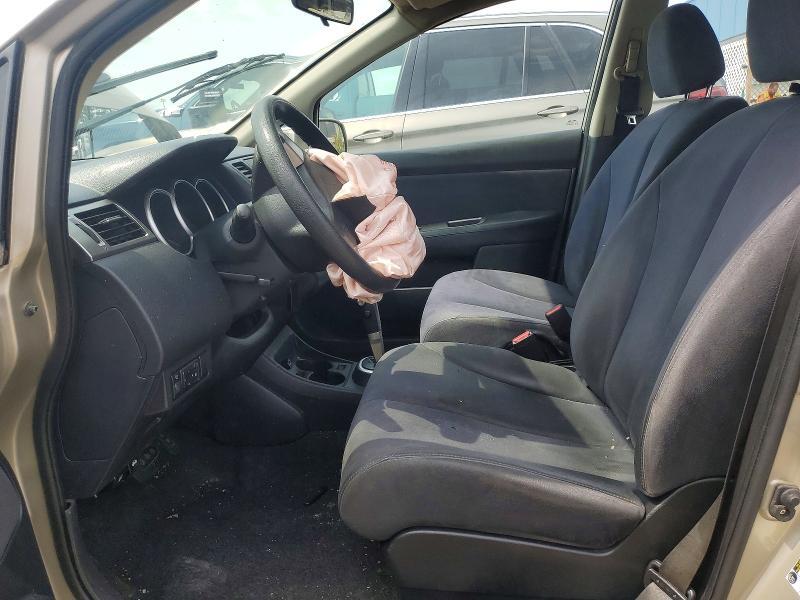 2009 NISSAN VERSA 1.8 S — Фото 7 из 12