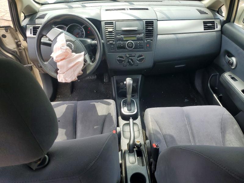 2009 NISSAN VERSA 1.8 S — Фото 8 из 12
