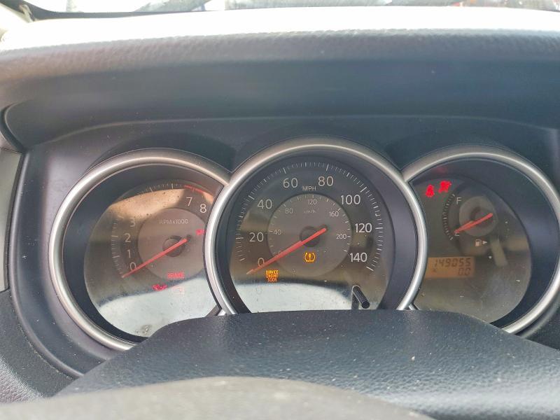2009 NISSAN VERSA 1.8 S — Фото 9 из 12