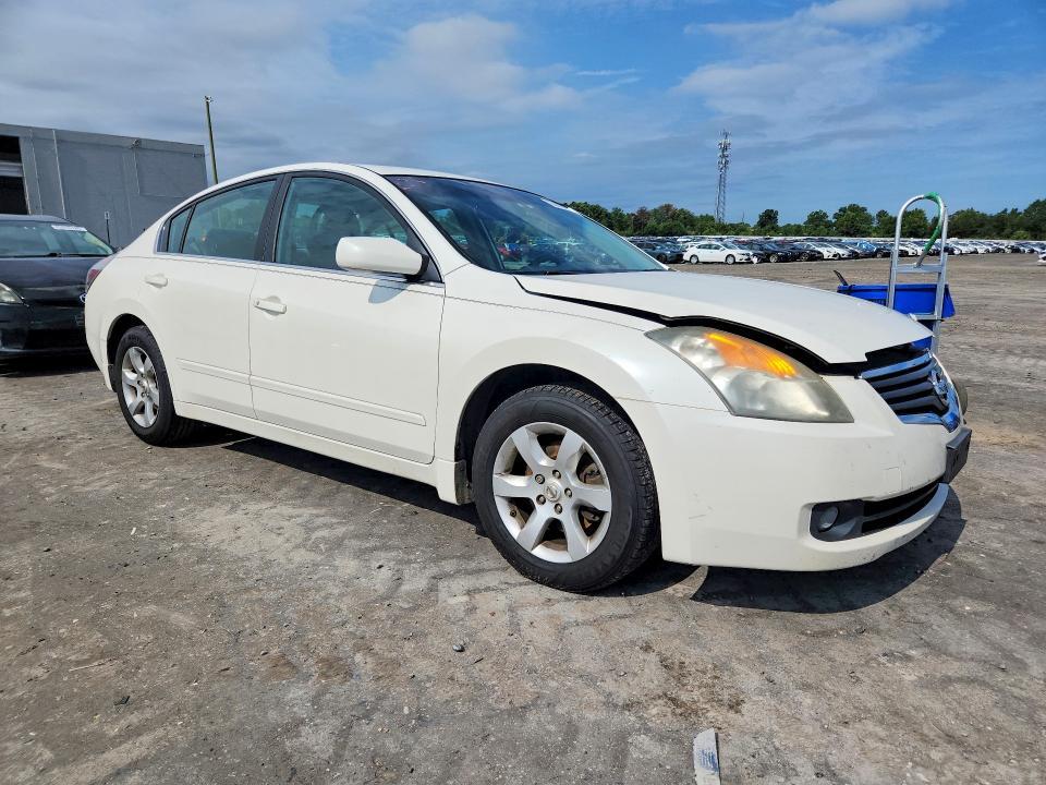 2009 NISSAN ALTIMA 2.5 — Фото 4 из 12