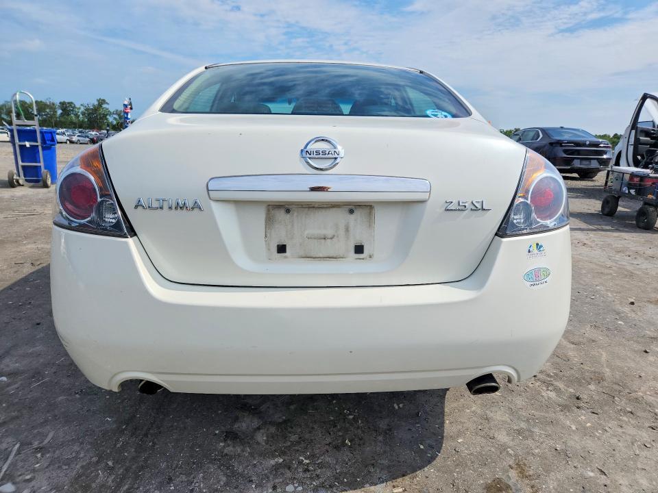 2009 NISSAN ALTIMA 2.5 — Фото 6 из 12