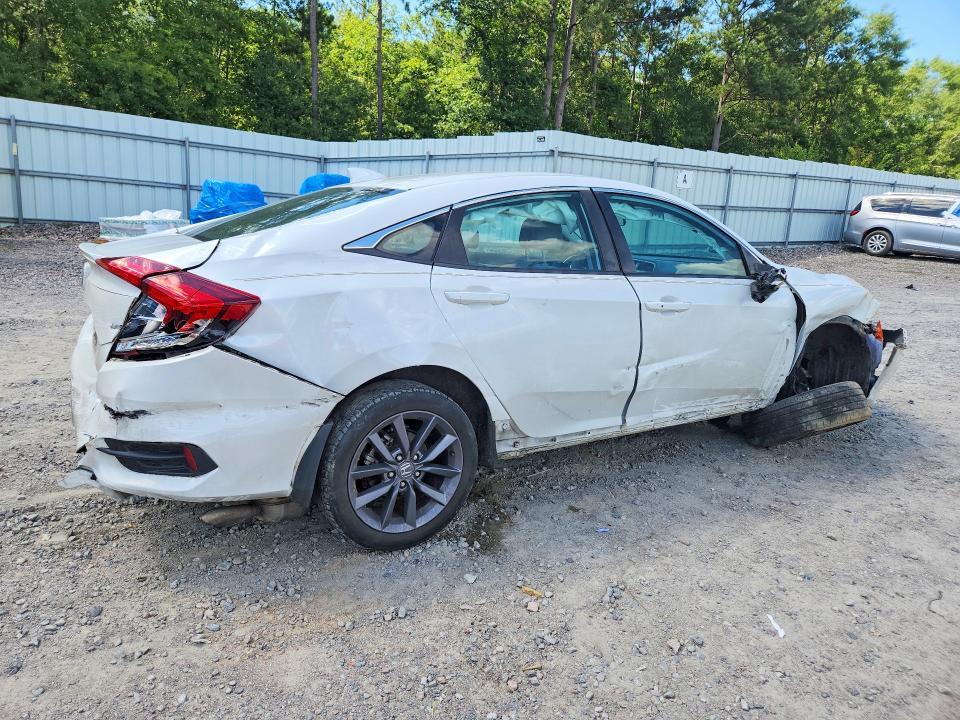 2021 HONDA CIVIC EX — Фото 3 из 12
