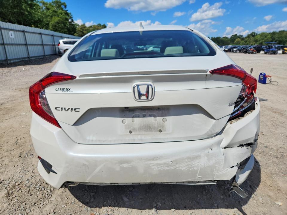 2021 HONDA CIVIC EX — Фото 6 из 12