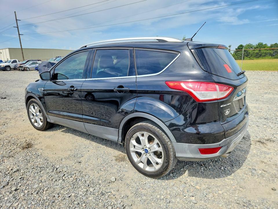 2016 FORD ESCAPE TITANIUM — Фото 2 из 13