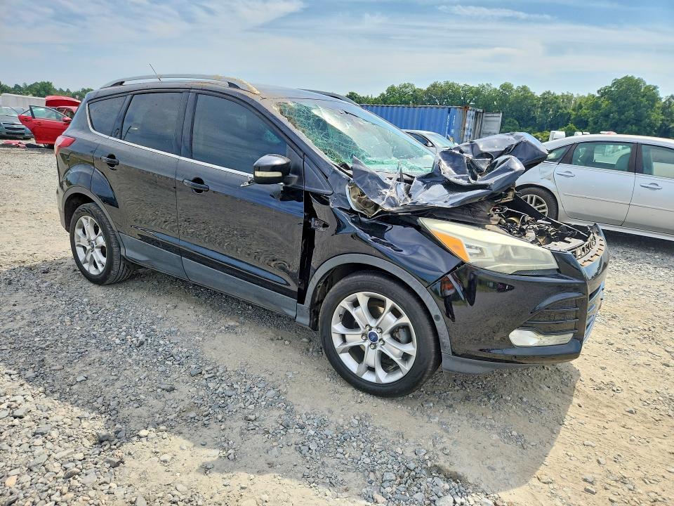 2016 FORD ESCAPE TITANIUM — Фото 4 из 13