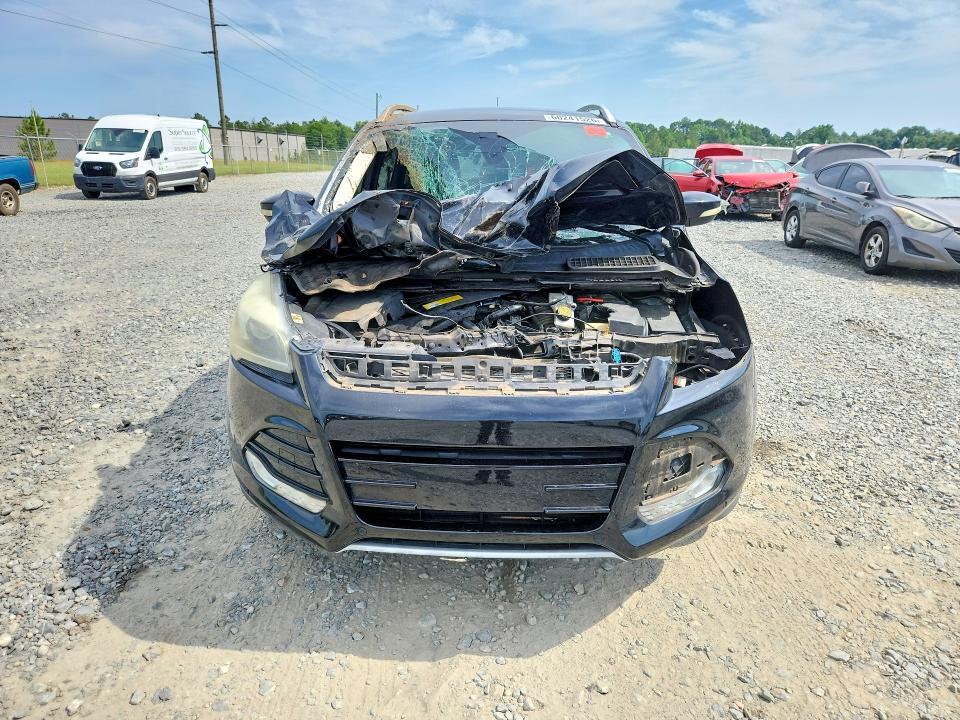 2016 FORD ESCAPE TITANIUM — Фото 5 из 13