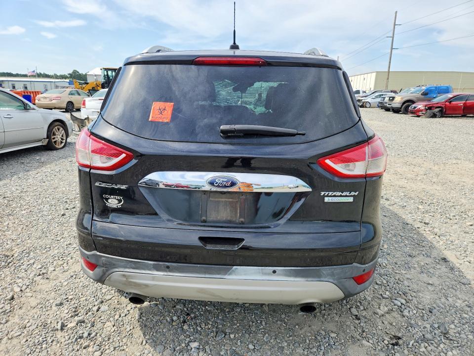 2016 FORD ESCAPE TITANIUM — Фото 6 из 13