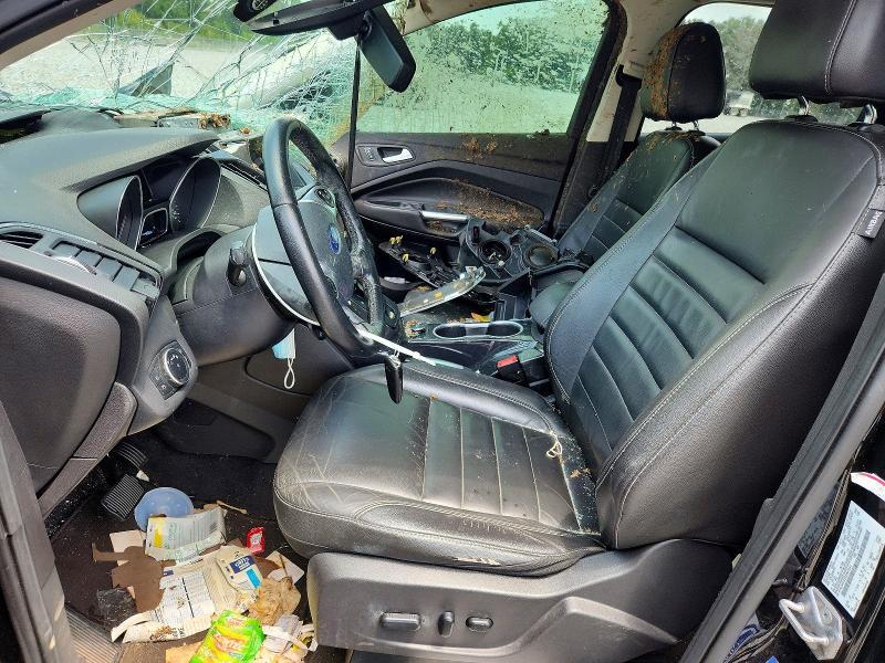 2016 FORD ESCAPE TITANIUM — Фото 7 из 13