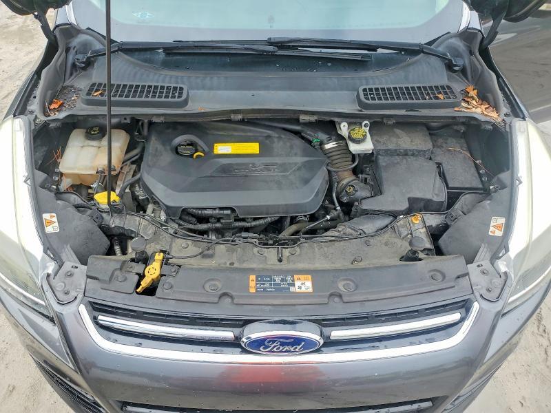 2016 FORD ESCAPE TITANIUM — Фото 12 из 13