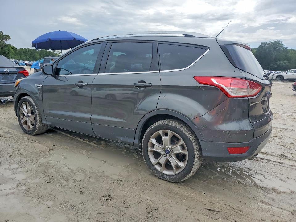 2016 FORD ESCAPE TITANIUM — Фото 2 из 13