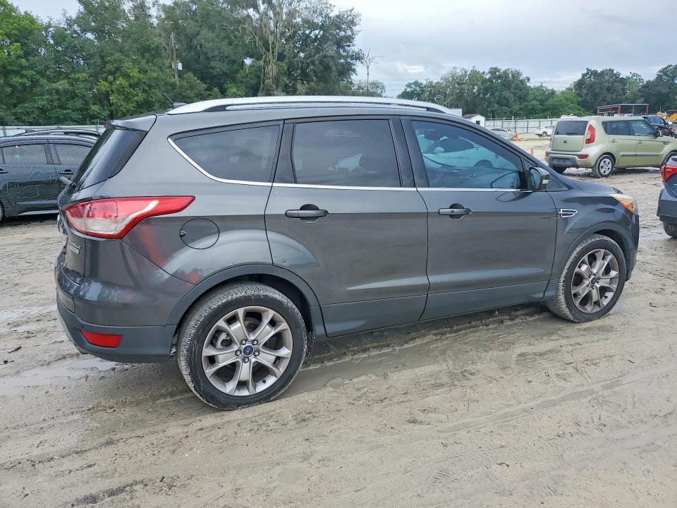 2016 FORD ESCAPE TITANIUM — Фото 3 из 13
