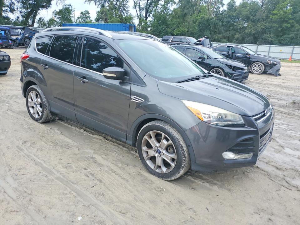 2016 FORD ESCAPE TITANIUM — Фото 4 из 13