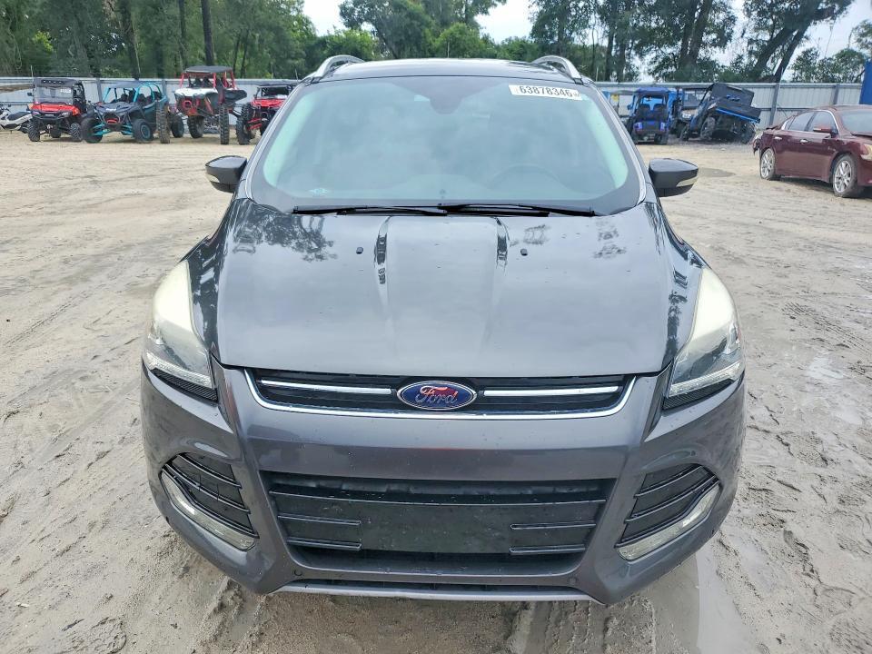 2016 FORD ESCAPE TITANIUM — Фото 5 из 13