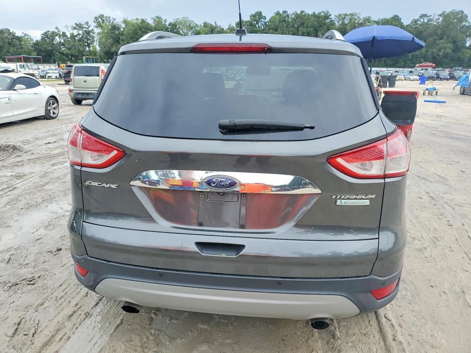2016 FORD ESCAPE TITANIUM — Фото 6 из 13