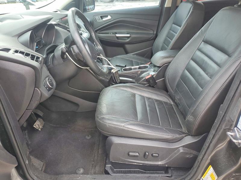 2016 FORD ESCAPE TITANIUM — Фото 7 из 13