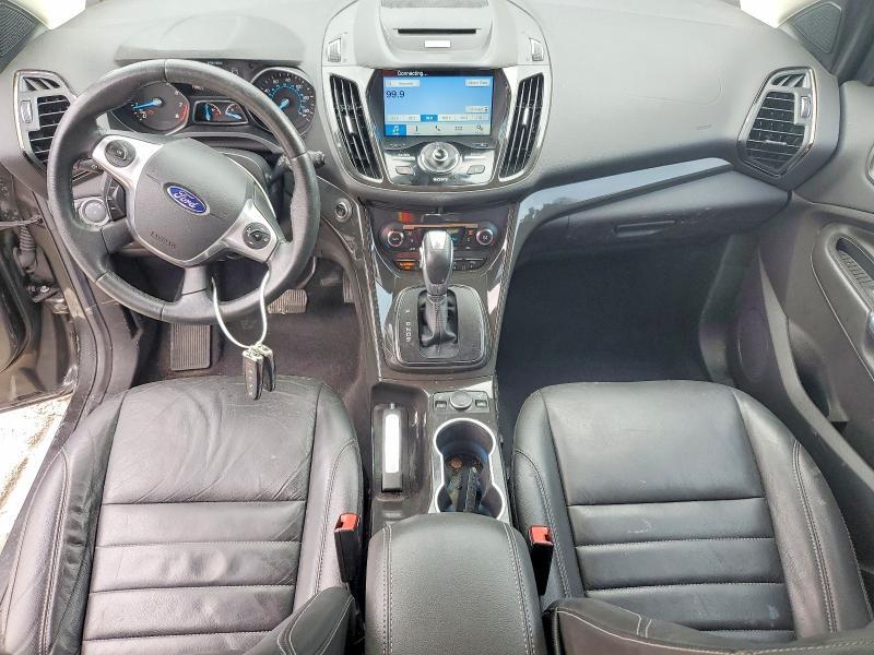 2016 FORD ESCAPE TITANIUM — Фото 8 из 13