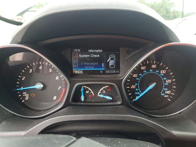 2016 FORD ESCAPE TITANIUM — Фото 9 из 13