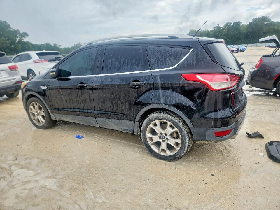 2016 FORD ESCAPE TITANIUM — Фото 2 из 13
