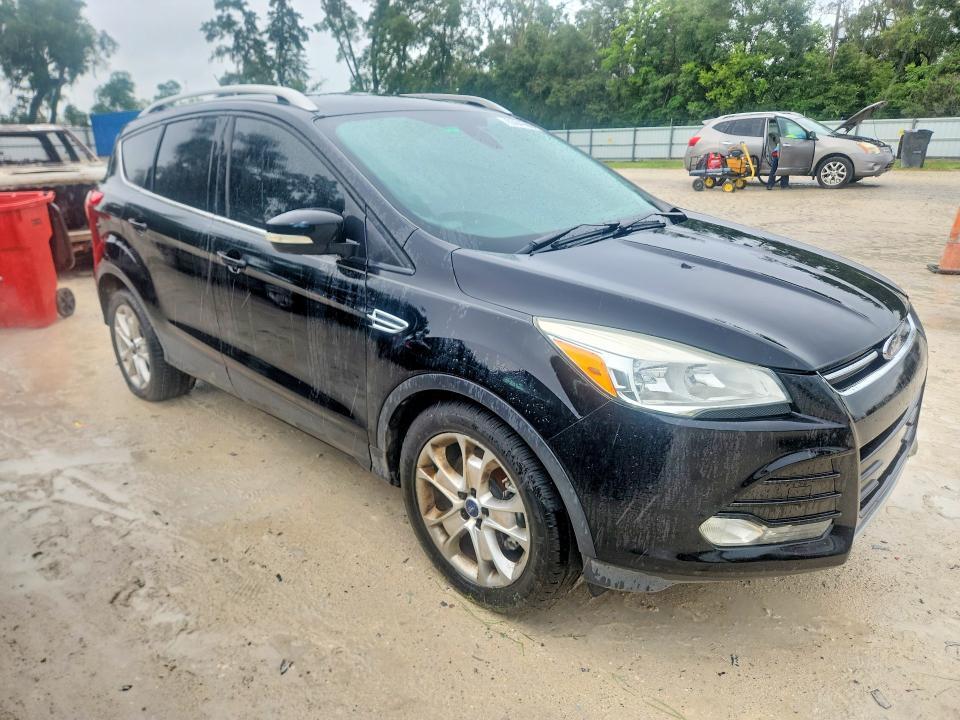 2016 FORD ESCAPE TITANIUM — Фото 4 из 13