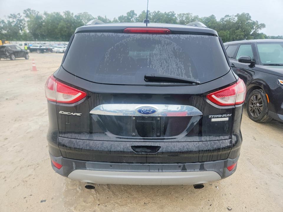 2016 FORD ESCAPE TITANIUM — Фото 6 из 13