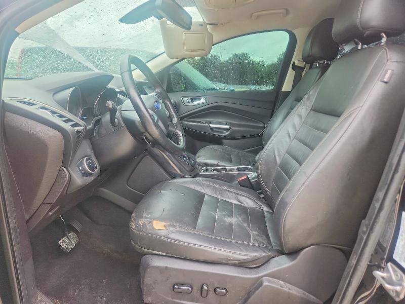 2016 FORD ESCAPE TITANIUM — Фото 7 из 13