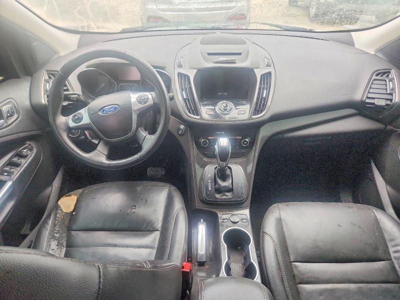 2016 FORD ESCAPE TITANIUM — Фото 8 из 13
