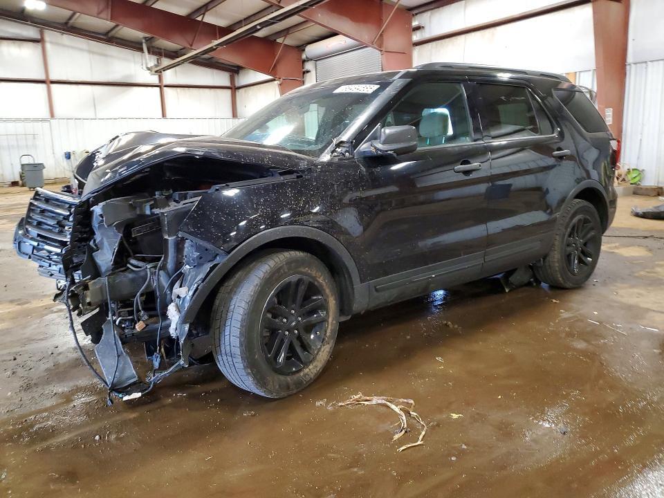 1FM5K7BH1GGD12045 2016 FORD EXPLORER photo no. 1