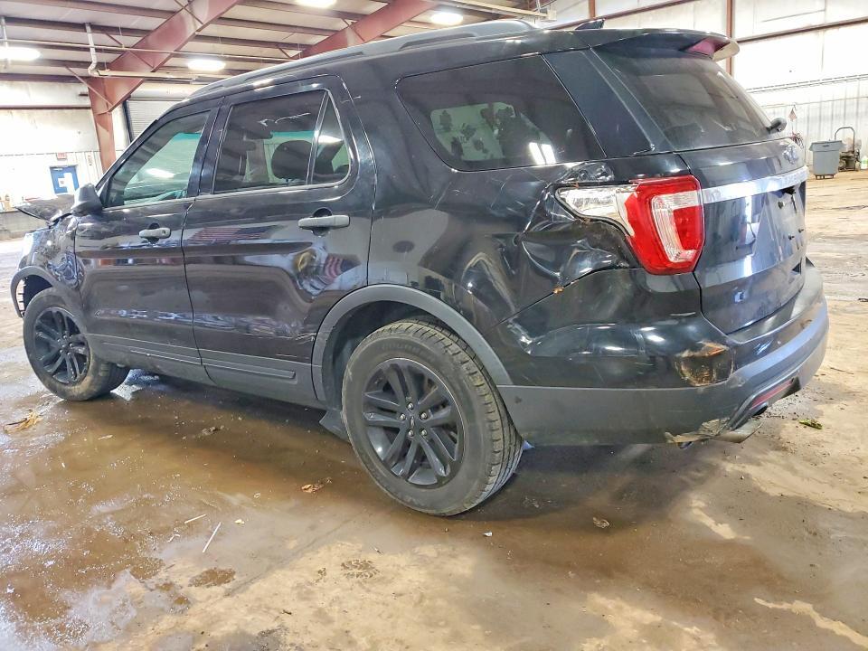 1FM5K7BH1GGD12045 2016 FORD EXPLORER photo no. 2