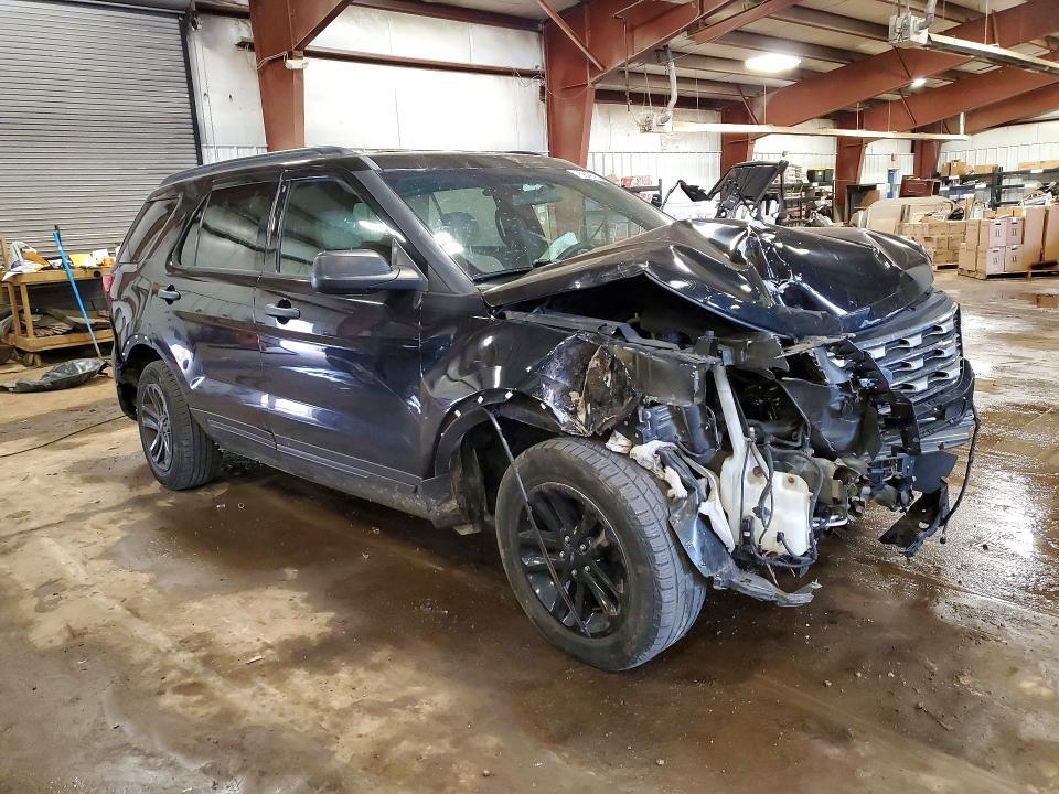1FM5K7BH1GGD12045 2016 FORD EXPLORER photo no. 4
