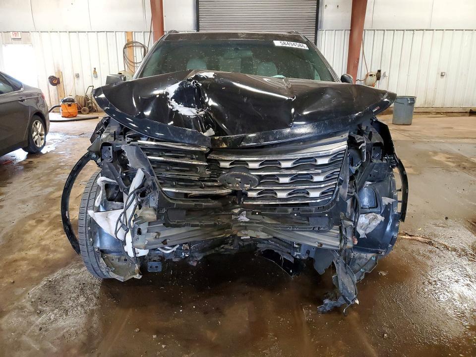 1FM5K7BH1GGD12045 2016 FORD EXPLORER photo no. 5