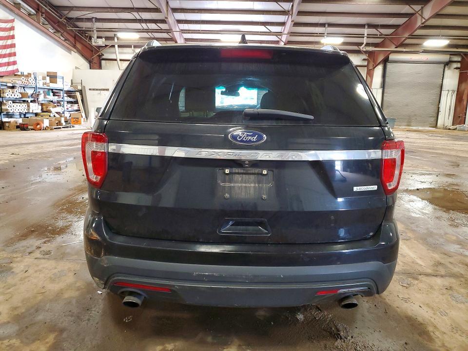 1FM5K7BH1GGD12045 2016 FORD EXPLORER photo no. 6