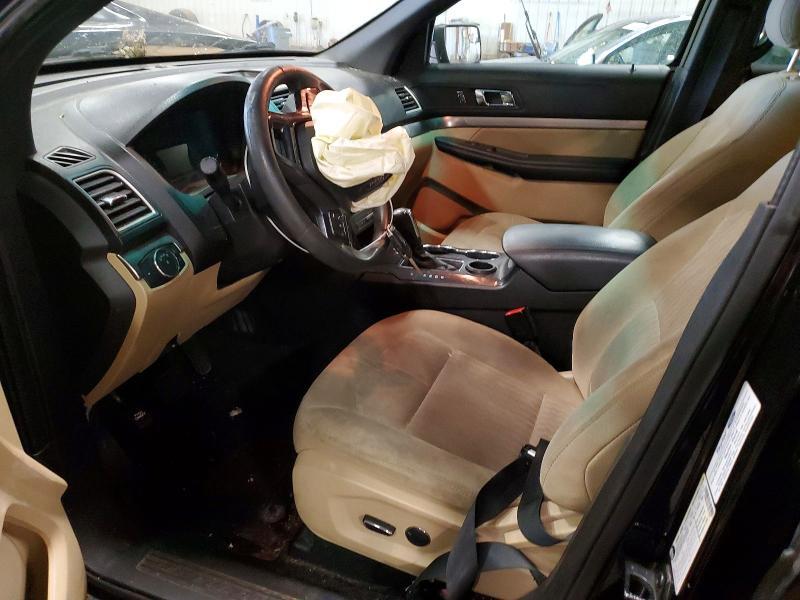 1FM5K7BH1GGD12045 2016 FORD EXPLORER photo no. 7