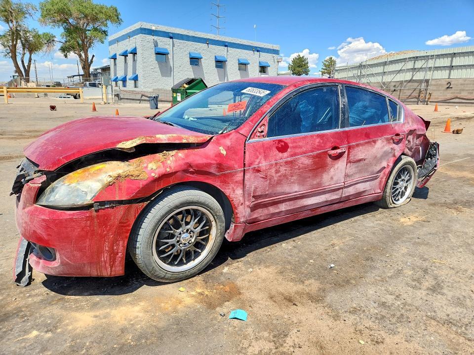 1N4AL21E99N458627 2009 NISSAN ALTIMA photo no. 1