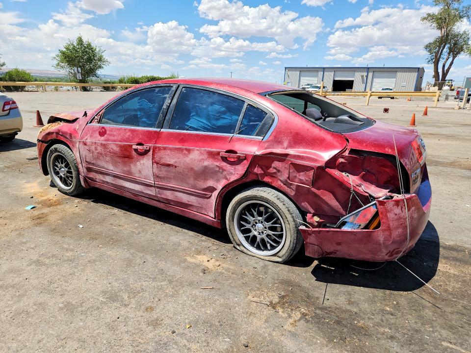 1N4AL21E99N458627 2009 NISSAN ALTIMA photo no. 2