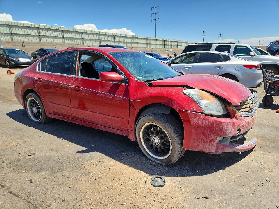 1N4AL21E99N458627 2009 NISSAN ALTIMA photo no. 4