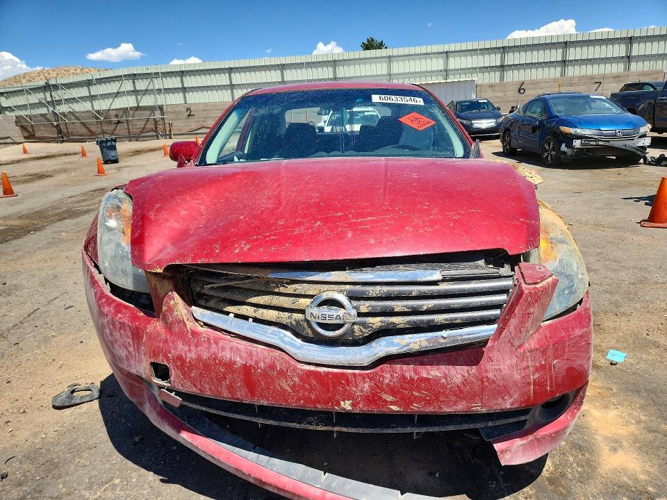 1N4AL21E99N458627 2009 NISSAN ALTIMA photo no. 5