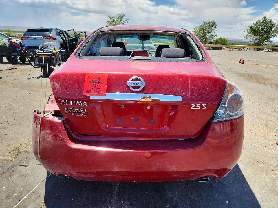 1N4AL21E99N458627 2009 NISSAN ALTIMA photo no. 6