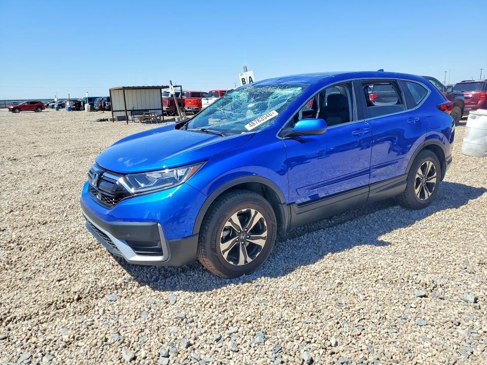 7FARW2H79ME033366 2021 HONDA CR-V photo no. 1