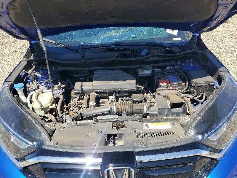 7FARW2H79ME033366 2021 HONDA CR-V photo no. 12