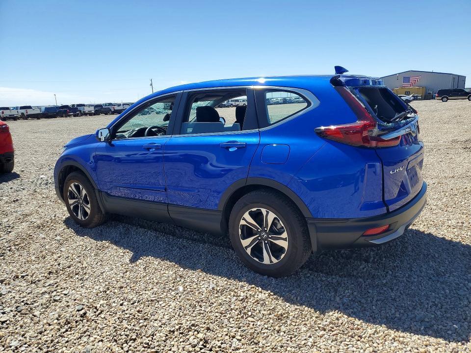 7FARW2H79ME033366 2021 HONDA CR-V photo no. 2