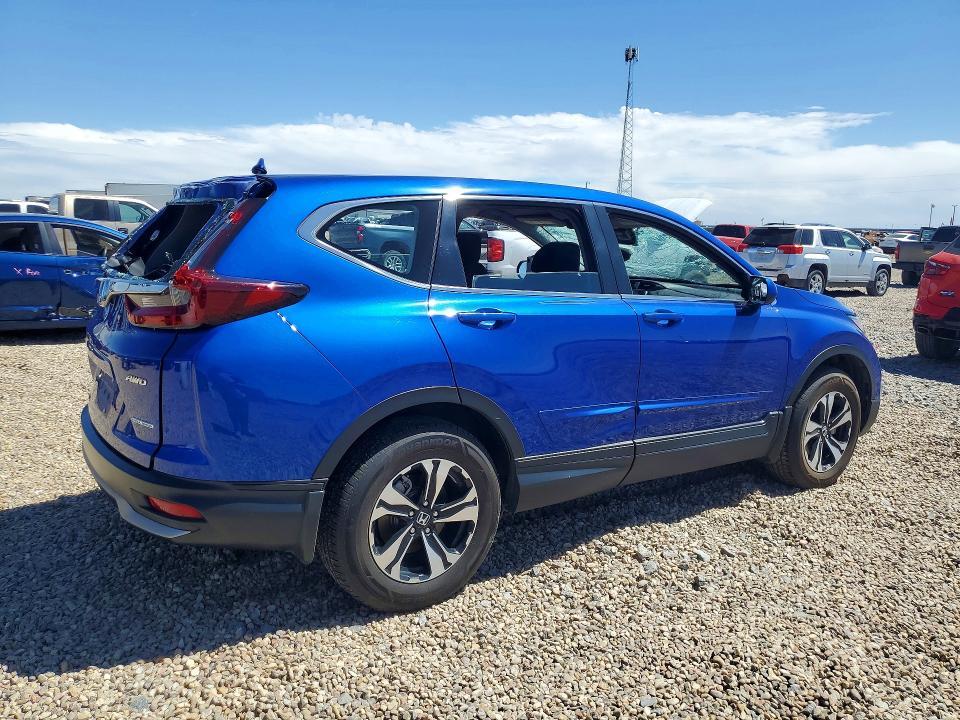7FARW2H79ME033366 2021 HONDA CR-V photo no. 3