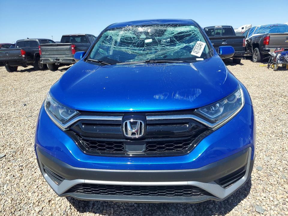 7FARW2H79ME033366 2021 HONDA CR-V photo no. 5