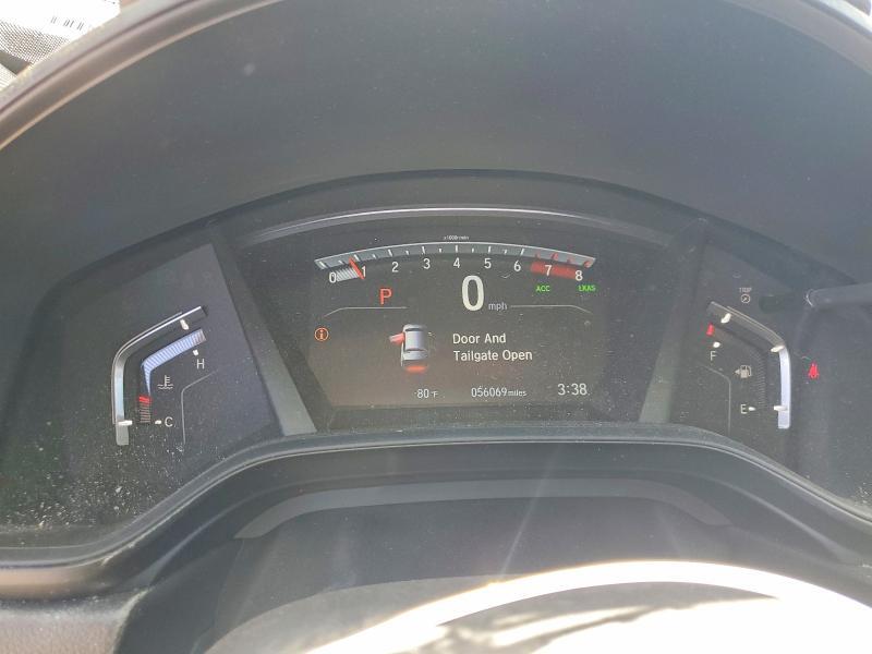 7FARW2H79ME033366 2021 HONDA CR-V photo no. 9