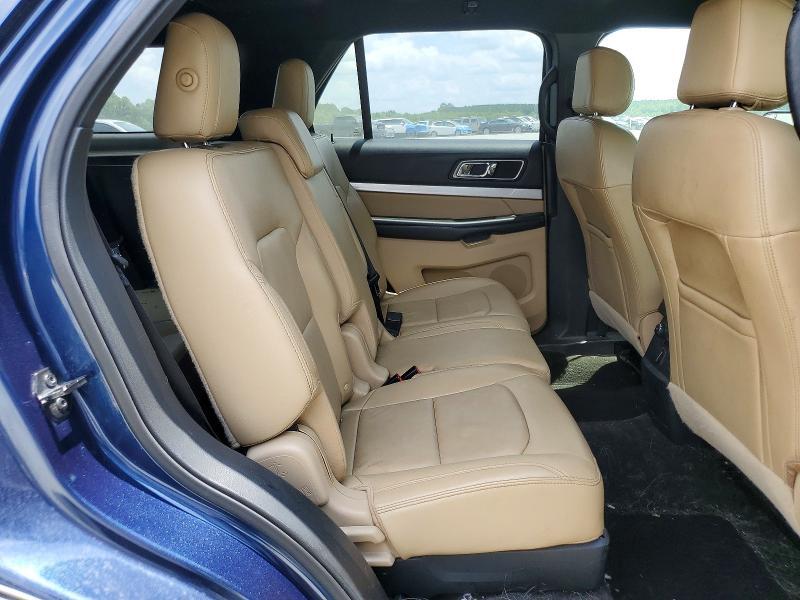 2016 FORD EXPLORER XLT — Фото 11 из 13