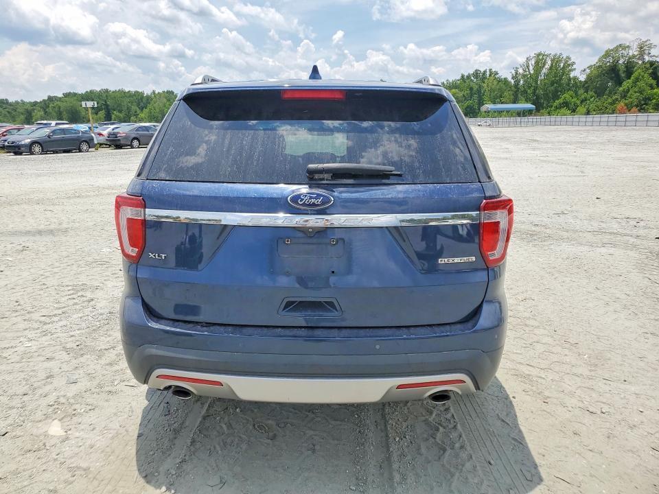 2016 FORD EXPLORER XLT — Фото 6 из 13