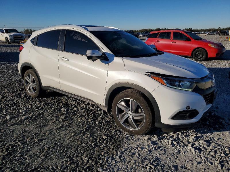 2021 HONDA HR-V EX — Фото 4 из 12
