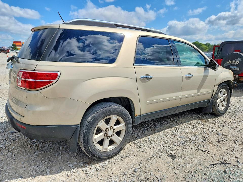 2009 SATURN OUTLOOK XR — Фото 3 из 13